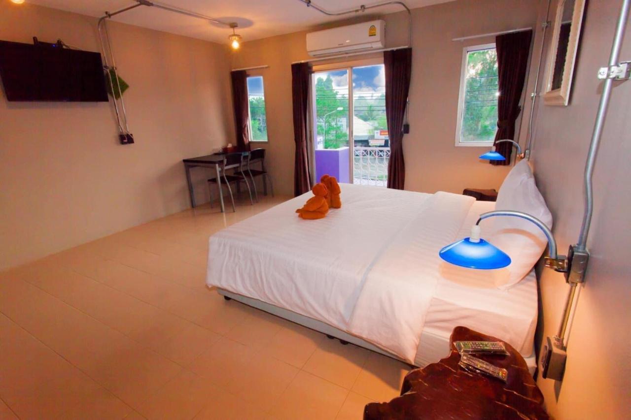 Khaolak Big Bike&Room For Rent Khao Lak Exterior photo
