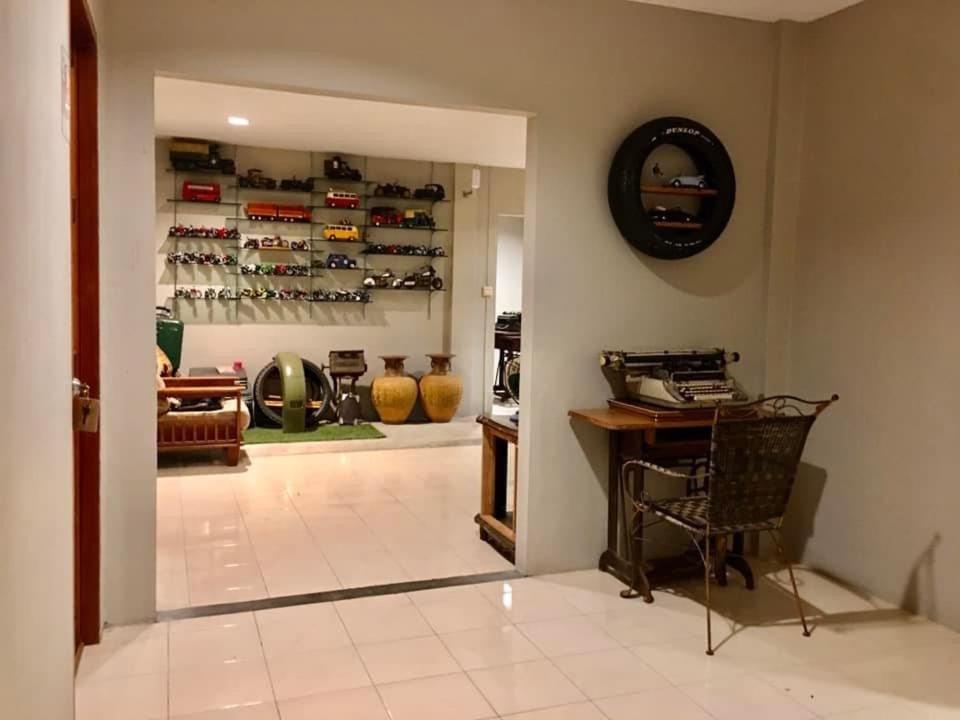 Khaolak Big Bike&Room For Rent Khao Lak Exterior photo