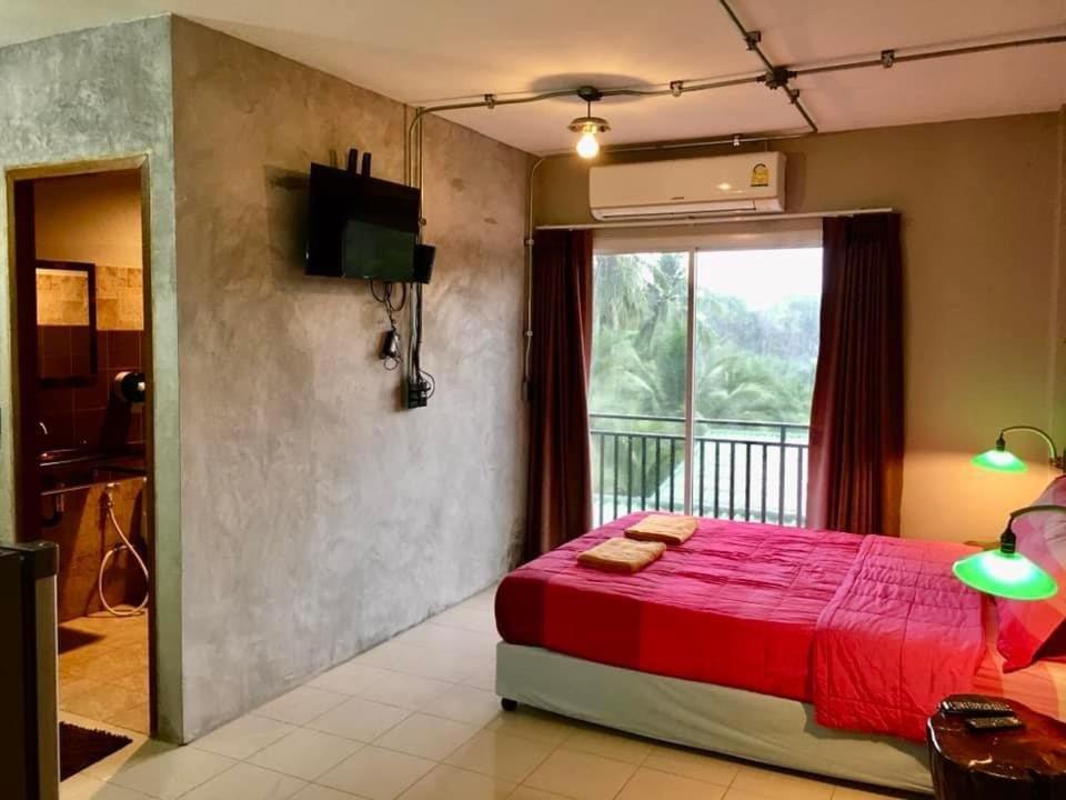 Khaolak Big Bike&Room For Rent Khao Lak Exterior photo