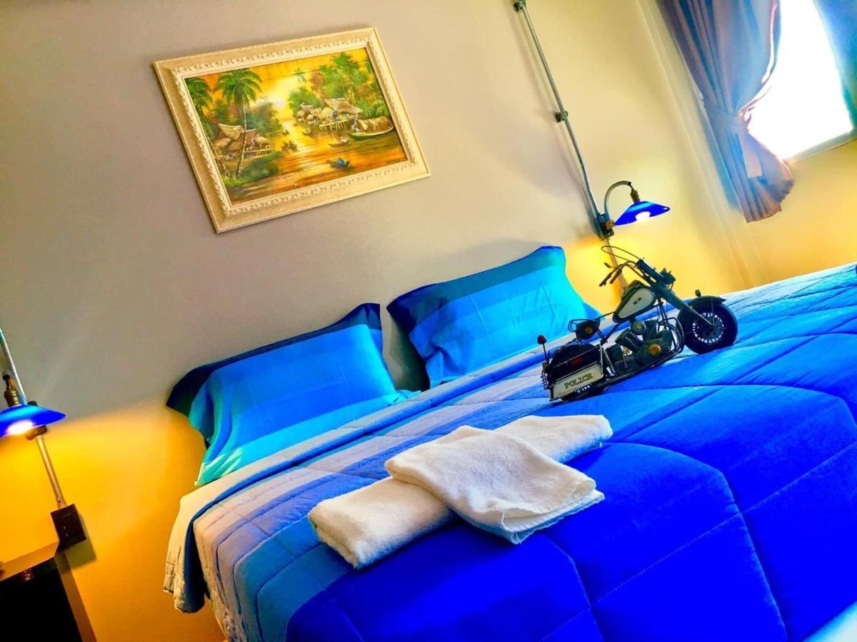 Khaolak Big Bike&Room For Rent Khao Lak Exterior photo